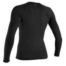 Load image into Gallery viewer, ONEILL WOMENS THERMO X LONG SLEEVE TOP - BLACK (5025 002)