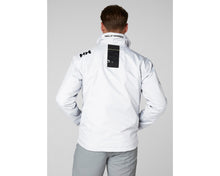 Load image into Gallery viewer, HELLY HANSEN MENS CREW SAILING JACKET WHITE