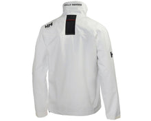 Load image into Gallery viewer, HELLY HANSEN MENS CREW SAILING JACKET WHITE