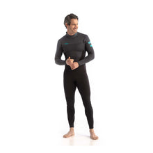 Load image into Gallery viewer, JOBE MENS PERTH 3/2MM FULL WETSUIT - GRAPHITE GREY