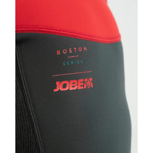 Load image into Gallery viewer, JOBE JUNIOR BOSTON 3/2MM FULL WETSUIT - RED