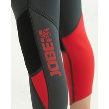 Load image into Gallery viewer, JOBE JUNIOR BOSTON 3/2MM FULL WETSUIT - RED