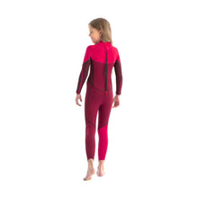 Load image into Gallery viewer, JOBE GIRLS BOSTON 3/2MM FULL WETSUIT - HOT PINK