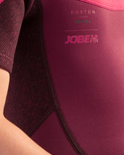 Load image into Gallery viewer, JOBE GIRLS BOSTON SHORTY 2MM FULL WETSUIT - HOT PINK