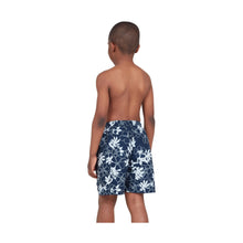 Load image into Gallery viewer, ZOGGS ALOHA EXTRA DRY BOYS SHORTS NAVY