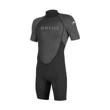Load image into Gallery viewer, ONEILL MENS REACTOR SHORTY WETSUIT-ASSORTED COLOURS