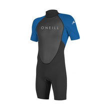 Load image into Gallery viewer, ONEILL MENS REACTOR SHORTY WETSUIT-ASSORTED COLOURS