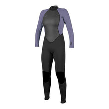 Load image into Gallery viewer, ONEILL WOMENS REACTOR 3/2MM FULL WETSUIT / ASSORTED COLOURS