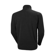 Load image into Gallery viewer, HELLY HANSEN MEN'S SNOW SKI DAYBREAKER HALF ZIP PULLOVER FLEECE BLACK