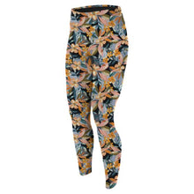 Load image into Gallery viewer, ONEILL WOMENS BAHIA 1.5MM NEOPRENE WETSUIT LEGGING-DEMIFLORAL