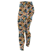 Load image into Gallery viewer, ONEILL WOMENS BAHIA 1.5MM NEOPRENE WETSUIT LEGGING-DEMIFLORAL