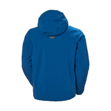 Load image into Gallery viewer, HELLY HANSEN MENS SWIFT STRETCH SNOW SKI JACKET BLUE