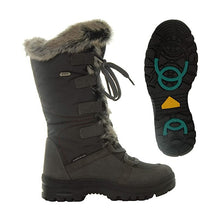 Load image into Gallery viewer, MAMMAL WOMENS LUCIA OC SNOW BOOT GREYY 41/7