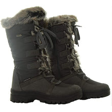 Load image into Gallery viewer, MAMMAL WOMENS LUCIA OC SNOW BOOT GREYY 41/7