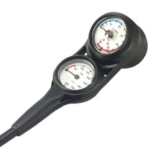Load image into Gallery viewer, SEA&SEA MINI TRIPLE GAUGE CONSOLE