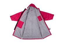 Load image into Gallery viewer, VAST CHANGING DRY ROBE - RASPBERRY