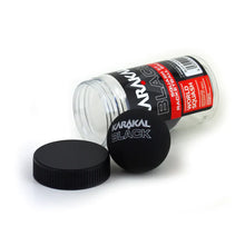 Load image into Gallery viewer, KARAKAL COMPETITION RACKETBALLS BLACK