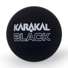 Load image into Gallery viewer, KARAKAL COMPETITION RACKETBALLS BLACK