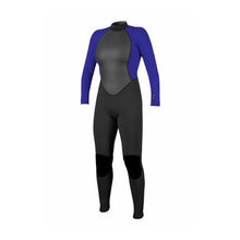 Load image into Gallery viewer, ONEILL WOMENS REACTOR 3/2MM FULL WETSUIT / ASSORTED COLOURS