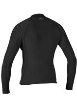 Load image into Gallery viewer, ONEILL WOMENS REACTOR 1.5MM ZIP WETSUIT JACKET-BLACK