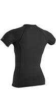 Load image into Gallery viewer, ONEILL LADIES THERMAL X SHORT SLEEVE TOP (5008)