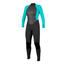 Load image into Gallery viewer, ONEILL WOMENS REACTOR 3/2MM FULL WETSUIT / ASSORTED COLOURS