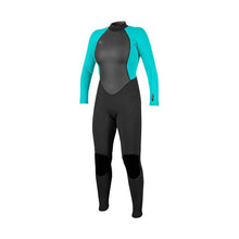 Load image into Gallery viewer, ONEILL WOMENS REACTOR 3/2MM FULL WETSUIT / ASSORTED COLOURS