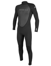 Load image into Gallery viewer, ONEILL MENS REACTOR FULL WETSUIT 3/2MM (2 COLOURS)