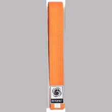 Load image into Gallery viewer, KARATE BELT - CHOOSE YOUR COLOUR & SIZE