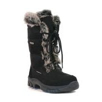 Load image into Gallery viewer, MAMMAL WOMENS ORIBI SNOW BOOT (NO OC GRIP ) BLACK