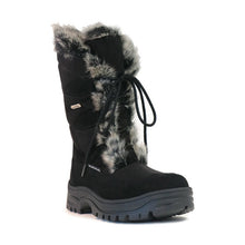 Load image into Gallery viewer, MAMMAL WOMENS ORIBI OC SNOW BOOT BLACK