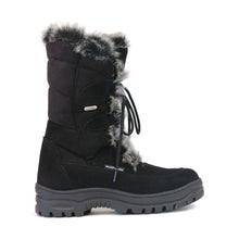 Load image into Gallery viewer, MAMMAL WOMENS ORIBI OC SNOW BOOT BLACK