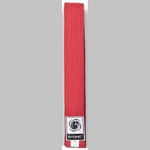 Load image into Gallery viewer, KARATE BELT - CHOOSE YOUR COLOUR & SIZE