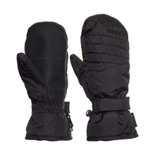 Load image into Gallery viewer, SINNER WOMENS WILDECAT MITTEN BLACK