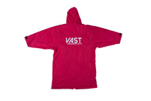 Load image into Gallery viewer, VAST CHANGING DRY ROBE - RASPBERRY