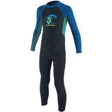 Load image into Gallery viewer, ONEILL TODDLER REACTOR FULL WETSUIT - BLUE