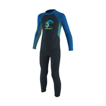 Load image into Gallery viewer, ONEILL TODDLER REACTOR FULL WETSUIT - BLUE