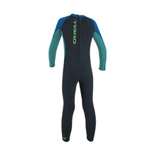 Load image into Gallery viewer, ONEILL TODDLER REACTOR FULL WETSUIT - BLUE