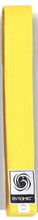 Load image into Gallery viewer, KARATE BELT - CHOOSE YOUR COLOUR & SIZE