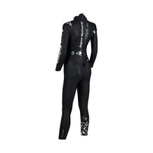 Load image into Gallery viewer, AQUASPHERE WOMENS PURSUIT V3 BLACK/WHITE (SU8380181)