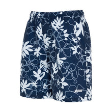Load image into Gallery viewer, ZOGGS ALOHA EXTRA DRY BOYS SHORTS NAVY