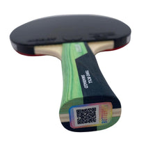 Load image into Gallery viewer, RANSOME TIMO BOLL SMARAGD TABLE TENNIS BAT