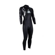 Load image into Gallery viewer, AQUASPHERE MENS PURSUIT V3 BLACK/WHITE (SU8330181)
