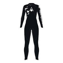 Load image into Gallery viewer, AQUASPHERE MENS PURSUIT V3 BLACK/WHITE (SU8330181)