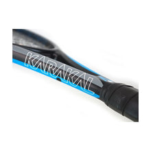 Load image into Gallery viewer, KARAKAL GRAPHITE LITE 260 TENNIS RACKET - BLACK/BLUE