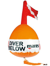 Load image into Gallery viewer, MARES STANDARD DIVING BUOY