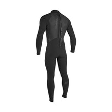 Load image into Gallery viewer, ONEILL MENS EPIC 3/2MM BACK ZIP WETSUIT - BLACK