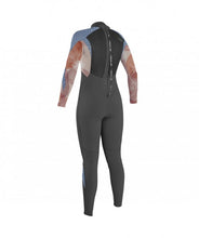 Load image into Gallery viewer, ONEILL WOMENS EPIC 3/2 BACK ZIP FULL WETSUIT - DESERT BLOOM