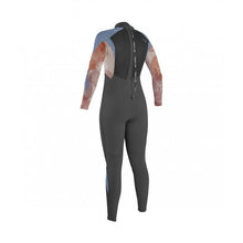 Load image into Gallery viewer, ONEILL WOMENS EPIC 3/2 BACK ZIP FULL WETSUIT - DESERT BLOOM
