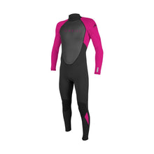 Load image into Gallery viewer, ONEILL YOUTH REACTOR FULL WETSUIT 3/2MM / ASSORTED COLOURS